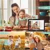 1080P Digitalkamera mit 32 GB Karte, Kinder kompakte Produktbild-Vorschau 7