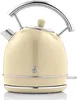 Swan Retro Wasserkocher 1.8L Creme 3000W BPA-frei Produktbild-Vorschau 3