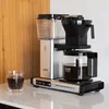 MOCCAMASTER KBG Select poliert Kaffeemaschine silber, 4-10 Produktbild-Vorschau 15