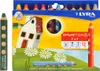 Lyra Groove Triple 12 Stück 3in1 Buntstifte für Kinder Produktbild-Vorschau 1
