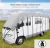 ONVAYA® Wohnmobil Dachabdeckung mit Aufbewahrungstasche | 8 Produktbild-Vorschau 1