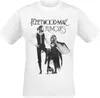 Fleetwood Mac T-Shirt Herren Rumours weiß L Produktbild-Vorschau 1