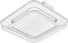 OSRAM stropní světlo/ventilátor čtvercový, 55W, CCT, IP20 Náhled obrázku produktu 1