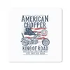 MuchoWow® Mauspad Mousepad Mancave - Motor - Flagge - Produktbild-Vorschau 1