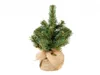 Geschmückter künstlicher Weihnachtsbaum mit 27 Ornamenten Produktbild-Vorschau 6