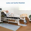 Elektrisches Pflegebett 4 Funktionen, höhenverstellbares Produktbild-Vorschau 12