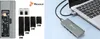 REAGLE Osłona huba dla NVME SATA M.2 SSD USB-C 3.2 M2 Podgląd zdjęcia produktu 7