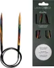Lana Grossa KnitPro RUNDSTRICKNADEL Design-Holz Multicolor Produktbild-Vorschau 4