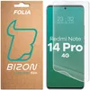 Hydrogel Folie für den Bildschirm für Xiaomi Redmi Note 14 Produktbild-Vorschau 1