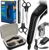 Philips QC5115/15 Rasierapparat + Schwarzes Etui für Produktbild-Vorschau 1
