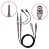 Oszilloskop Sonde Kit 10: 1 und 1: 1 Umschaltbarer Produktbild-Vorschau 2