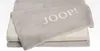 JOOP! koc UNI-DOUBLEFACE smoke-ecru koc 150x200cm Podgląd zdjęcia produktu 1