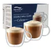 Termální Sklenice Celeste Na Kávu Latte, Lungo 2 ks - Náhled obrázku produktu 4