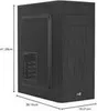 AEROCOOL ADVANCED TECHNOLOGIES AeroCool PGS C Series Náhled obrázku produktu 17