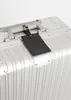 LUGGAGE ALUMINIUM - Hartschalenkoffer aus Aluminium mit Produktbild-Vorschau 7