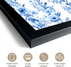 MuchoWow® MuchoWow® Gerahmtes Poster Blumen - Anemone - Produktbild-Vorschau 3