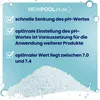 7,5 kg pH-Senker Granulat Pool Schwimmbad pH-Minus Produktbild-Vorschau 2