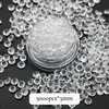 5000 Stück 3 mm transparente Konfetti für Hochzeiten, Produktbild-Vorschau 3