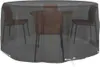 Copertura Mobili da Giardino con 10 Occhielli Ø230x90cm Anteprima dell’immagine prodotto 1