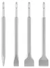 VEVOR SDS Plus Meißel Set, 4-teiliges SDS Plus Produktbild-Vorschau 1