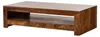 MASSIVMOEBEL24.DE Couchtisch Sheesham 135x70x36 walnuss Produktbild-Vorschau 1