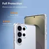 CLM-Tech Hülle kompatibel mit Samsung Galaxy S26 Ultra - Produktbild-Vorschau 2
