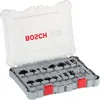 PRO Fräser-Set, gemischt, Schaft 6 mm, 15-tlg Produktbild-Vorschau 2
