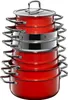 WMF Fleischtopf Fusiontec Compact Black 24 cm Produktbild-Vorschau 6