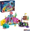 LEGO® Disney Princess 43254 Arielina křišťálová jeskyně Náhled obrázku produktu 36