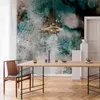 Vlies Fototapete - Trace of Roman Fresco 350x256 cm Produktbild-Vorschau 1