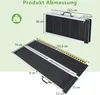 Podjazd COSTWAY 152,5x74cm dla wózków inwalidzkich do 272kg Podgląd zdjęcia produktu 2