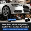 NTG Profi Auffahrrampen Set 2 Tonnen (2000kg) – Extra Breit Produktbild-Vorschau 4