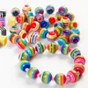 Creativ Company CC Harzperlen rund 12 mm Multi Mix 50 Stück Produktbild-Vorschau 4
