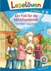 Leselöwen 2. Klasse - Ein Fall für die Mädchenbande Productafbeelding-voorbeeld 1