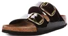 Birkenstock Arizona Big Buckle 1027918 (37/black-gold) Produktbild-Vorschau 11