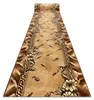 TAPIS DE COULOIR BCF TRIO vieil or 100 cm marron 100x300 cm Voir les images du produit 1