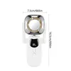 Handventilator-Mini-Ventilator-Akku-Aufladbar-Klein-Handheld Produktbild-Vorschau 2