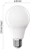 LED Lampe Basic A60 / E27 / 11W (75 W) / 1055 lm / Neutral Weiß Produktbild-Vorschau
