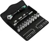 Wera 8100 SB 6 Zyklop Speed- Jeu de cliquets, entraînement Voir les images du produit 46