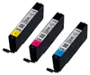 Canon CLI-571XL Tinte Cyan mit hoher Reichweite, Hohe (XL-) Produktbild-Vorschau 10