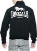 Giacca uomo slim fit ACTON Nero XL Lonsdale Anteprima dell’immagine prodotto 7