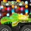 RC-Auto Mini Monster Truck mit Metallgehäuse Produktbild-Vorschau 4