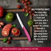 Victorinox tafelmes gekarteld roze Produktbild-Vorschau 5