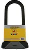 Stahlex 004803 Fahrrad Bügelschloss 330 x 167 mm Stahlex Produktbild-Vorschau 2
