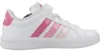 Adidas Kinder Freizeitschuhe KJ4370 knöchelhoch Rosa, Produktbild-Vorschau 4