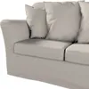 Dekoria Bezug für Tomelilla 3-Sitzer Sofa nicht Produktbild-Vorschau 3