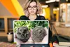MuchoWow® Laptop Aufkleber Sticker Cover Zwei Babytüten Produktbild-Vorschau 5