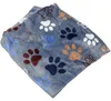 Nobby Pile Plaid "LISSI" Classic grigio scuro; L x P: 75 x Anteprima dell’immagine prodotto 4