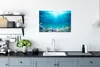 MuchoWow® Poster Unterwasserwelt - Meerestiere - Wasser - Produktbild-Vorschau 3
