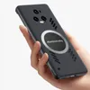 Pouzdro pro Honor Magic5 Pro bezrámové PC matné ochranné Náhled obrázku produktu 5
